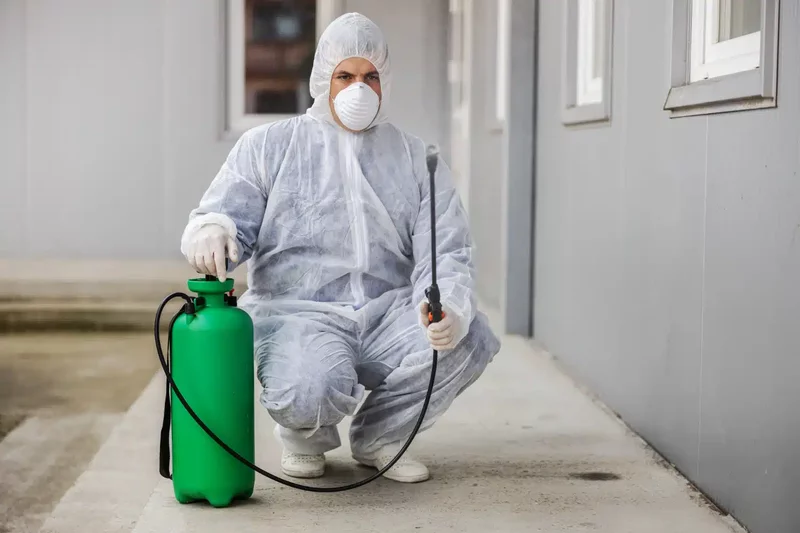 Actionam pe Bucuresti si ILFOV Dezinfectie Deratizare